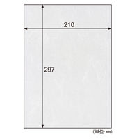 ヒサゴ クラッポ和紙 雲竜 白 QW11S 1袋