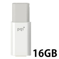 PQI USBフラッシュメモリー UD176LWHS-16 1個