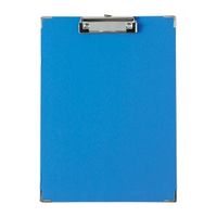 キングジム クリップボード308BF 青 308BFアオ 1枚