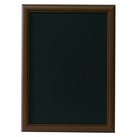 アルテ アートフレームウッディA3 Wブラウン WO-A3-WB 1枚