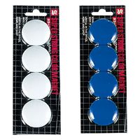 ソニック カラーマグネット 白 直径40mm MG-40-W 1個