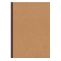 日本ノート A4無地表紙 A罫 N NT12N 1冊