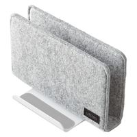 ソニック フェルトカバー付スタンドユートリム UT-5352-W 1個