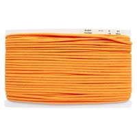 日本紐釦貿易 日本紐釦 アクリル手芸用コード φ約5mm×50m 山吹 DY200-14 1巻