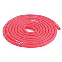 サクライ貿易 トレーニングチューブ レベル2 レッド TPT0039 1個