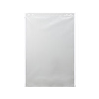 共栄プラスチック ワイドファスナーケース A2サイズ TT-A2 1枚