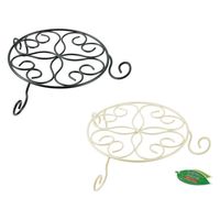 エコー金属 フラワースタンド(クローバー) 1547-680 1個