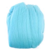ハマナカ フェルト羊毛 ソリッド 50g col.58 H440-000-58 青色系 1個