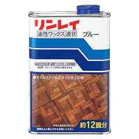リンレイ ワックス ブルー 154274 1個