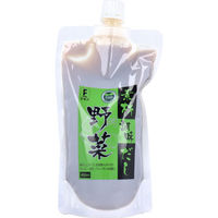 フタバ 素材調味だし 野菜 400mL 8178 1セット(1袋(400mL入)×2入)（直送品）