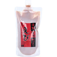 フタバ 素材調味だし えび 400mL 8280 1セット(1袋(400mL入)×2入)（直送品）