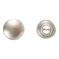 清原 カバードボタン補充用 15mm SUN15-17 1袋