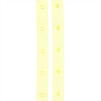 清原 テープスナップ イエロー SUN12-07 1袋