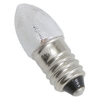 サギサカ クリプトン球6V2.4W ネジ式 13397 1個