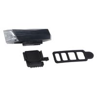 サギサカ 4LEDフロントライト 平型 44281 1個