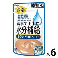 健康缶 水分補給 国産 アイシア キャットフード