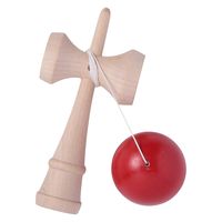 マルカ テクニカル.木製ケン玉 194874 1個 - アスクル