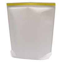 【クッション付封筒】ラミパック封筒袋 280×400×100mm 白 開封テープ無 1セット（1袋（10枚入）×10）酒井化学工業