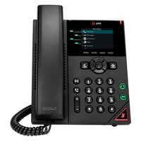 HP(Inc.)  Ｐｏｌｙ　ＶＶＸ　２５０　４ーＬｉｎｅ　ＩＰ　Ｐｈｏｎｅ　ａｎｄ　ＰｏＥーｅｎａｂｌｅｄーＷＷ 89B62AA#AC3（直送品）