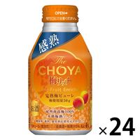 チューハイ 梅酒 ザ・チョーヤ 梅リッチ 300ml 1ケース（24本）