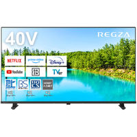 TVS REGZA 40V型 40V35N フルハイビジョン液晶テレビYouTube対応 1台（直送品）