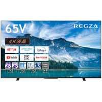 TVS REGZA 4K液晶テレビ 65V型 65M550M Bluetooth対応 1台（直送品）