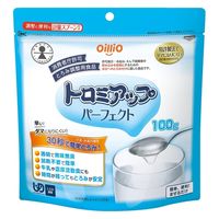 【とろみ剤】 日清オイリオグループ トロミアップパーフェクト トロミ 介護 高齢者 調整食品 017314 100g 1袋