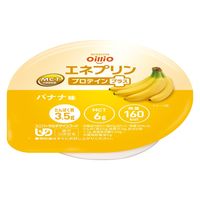 日清オイリオグループ エネプリンプロテインプラス バナナ味 021725 1個