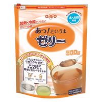 日清オイリオグループ あっ!というまゼリー