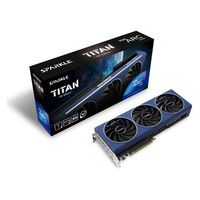 アユート  ＳＰＡＲＫＬＥ　Ｉｎｔｅｌ　Ａｒｃ　Ａ７５０　ＴＩＴＡＮ　ＯＣ　８ＧＢ　ＧＤＤＲ６　グラフィックスボード SA750T-8GOC（直送品）