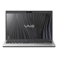 VAIO ノートパソコン ＶＡＩＯ　Ｐｒｏ　ＰＧ　（Ｃｏｒｅ　ｉ５ー１２３５Ｕ／１６ＧＢ／ＳＳＤ・２５６ＧＢ） VJPG214000028（直送品）