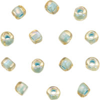 TOHO スリーカットビーズ 糸通しビーズ 外径約2.2mm 1m入り CR-952 MSB-CR952-PC 1箱(5枚入)（直送品）