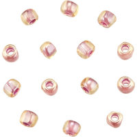 TOHO スリーカットビーズ 糸通しビーズ 外径約2.2mm 1m入り CR-960 MSB-CR960-PC 1箱(5枚入)（直送品）