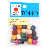 TOHO Ebhr[Y 8×10mm ~bNXJ[ 20 NN10-M 1(5)iij