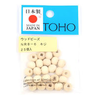 TOHO ウッドビーズ NR