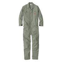 コーコス信岡　Dickies  D-746  ストレッチＣＶＣ長袖ツナギ S シダー 1着（直送品）