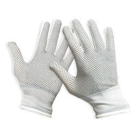 ジェイワークスプランニング 両面使える作業手袋 1双+片手1枚 グレー JK-73（直送品）