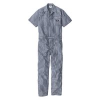 コーコス信岡 Dickies D-7102 ライト ストレッチヒッコリー 半袖