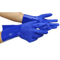 ジェイワークスプランニング 耐油ビニール手袋 3双組 JK-010 1袋(3双入)（直送品）