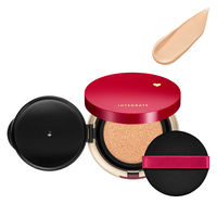 インテグレート プロフィニッシュ クッション ライトオークル 0 SPF50+・PA+++ クッションファンデーション 資生堂