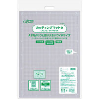 クロバー Clover カッティングマットe <A2ノビ> 57-855 CL57-855 1セット(5枚)（直送品）