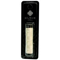 ルシアン LECIEN (ルシアン) にしきいと ラメ 刺しゅう糸 20m巻