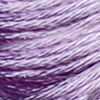 ディー・エム・シー DMC 25番糸 サテン糸 刺繍糸 S211 DMC1008F-S211 1箱/6カセ入（直送品）