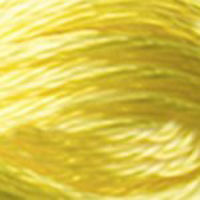 ディー・エム・シー DMC 25番糸 サテン糸 刺繍糸 S307 DMC1008F-S307 1箱/6カセ入（直送品）