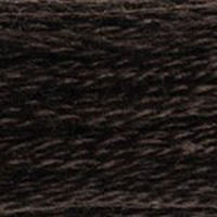 ディー・エム・シー DMC 25番糸 サテン糸 刺繍糸 S3371 DMC1008F-S3371 1箱/6カセ入（直送品）