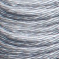 ディー・エム・シー DMC 25番糸 サテン糸 刺繍糸 S415 DMC1008F-S415 1箱/6カセ入（直送品）