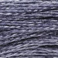 ディー・エム・シー DMC 25番糸 サテン糸 刺繍糸 S414 DMC1008F-S414 1箱/6カセ入（直送品）