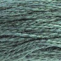 ディー・エム・シー DMC 25番糸 サテン糸 刺繍糸 S501 DMC1008F-S501 1箱/6カセ入（直送品）
