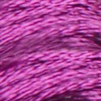 ディー・エム・シー DMC 25番糸 サテン糸 刺繍糸 S550 DMC1008F-S550 1箱/6カセ入（直送品）