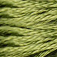 ディー・エム・シー DMC 25番糸 サテン糸 刺繍糸 S472 DMC1008F-S472 1箱/6カセ入（直送品）
